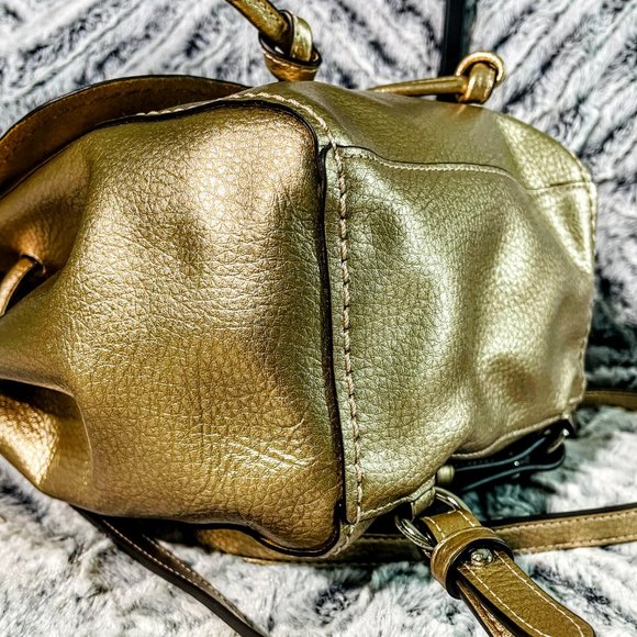 NWOT - COACH DERBY BACKPACK (F16605) - Picture 5 of 9